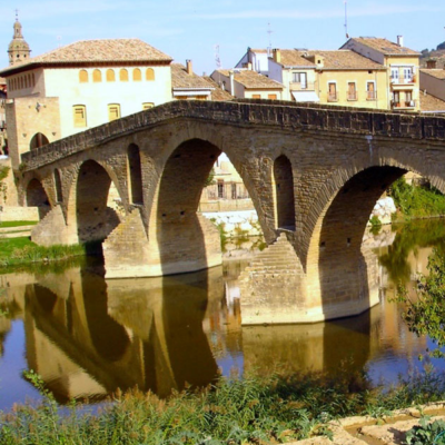 Camino De Santiago Francés (Pamplona - Burgos)