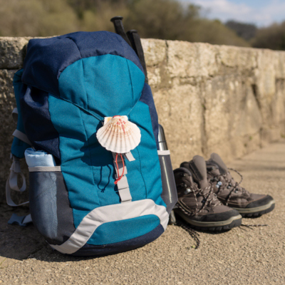 St. Jean Pied de Port - Santiago (Camino De Santiago Francés)