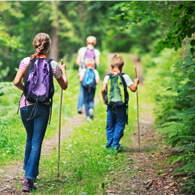 Camino De Santiago con niños (Laredo - Llanes)