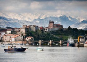 Camino Lebaniego: 6 días de ruta hasta el corazón de los Picos de Europa