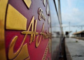Al Andalus****: 9 días de aventura en un crucero en tren por Andalucia.