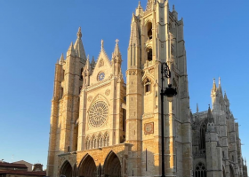 León - Santiago Camino de Santiago Francés