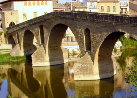 Pamplona - Burgos Camino De Santiago Francés