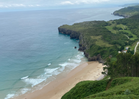 Camino De Santiago Norte (Santander - Gijón)