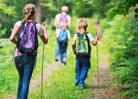 Camino De Santiago con niños (Laredo - Llanes)