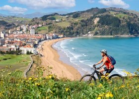 Camino De Santiago Norte en Bici (Gijón-Santiago)