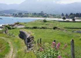 Camino de Santiago Norte (Hondarribia - Santander)