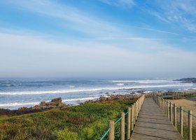 Camino De Santiago Portugués por la Costa (Oporto - Santiago)