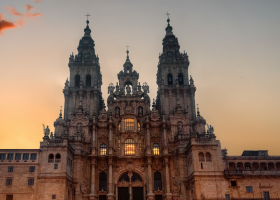 Descubre el Camino de Santiago en coche