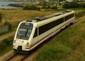Recorrido en tren por joyas de montaña y costa (Tren + Hotel: Bilbao – León – Costa Verde)