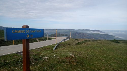 Asturias impulsa la comercialización de sus itinerarios del Camino de Santiago
