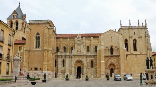 Una investigación sitúa el Santo Grial en la basílica de San Isidoro de León