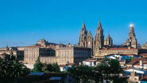 El Encanto de Santiago de Compostela