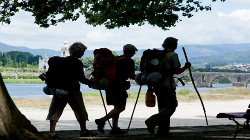 Camino de Santiago Portugues ruta central. Respuestas a todas tus preguntas.