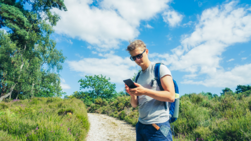 El mundo evoluciona: El Camino De Santiago tambi¡en