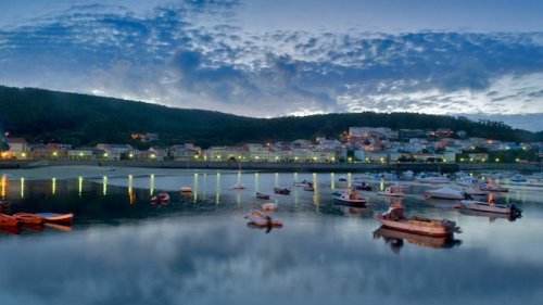 Hoteles en el Camino Finisterre