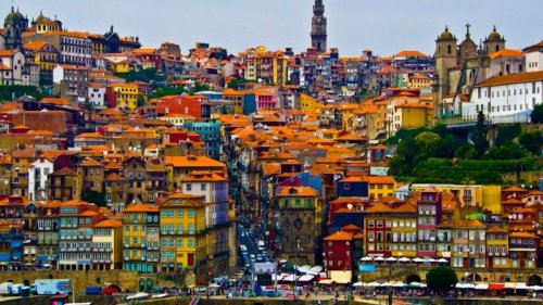 Oporto: La bonita ciudad decadente de Portugal