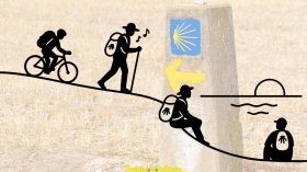 Duelo en el Camino: El tramo más bonito, el más fácil y el más duro – ¿cuál te llama?