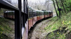 Del Al Andalus al Transcantábrico: los mejores viajes en trenes de lujo por España