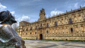 El nº de peregrinos que pasaron por León se incrementó un 8% en 2016.