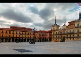 León acapara más de la mitad de las pernoctaciones de peregrinos del Camino de Santiago en la Comunidad